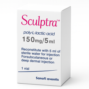 Colágeno — Sculptra Bioestimulador 150mg/5ml