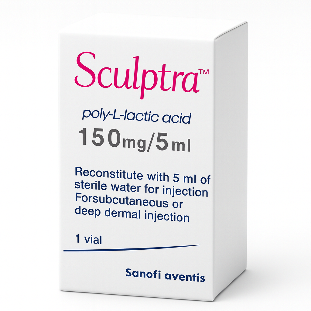 Colágeno — Sculptra Bioestimulador 150mg/5ml