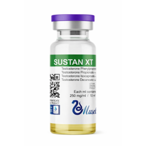 Durateston — Muscle pharma Sustan XT 250MG 10ml