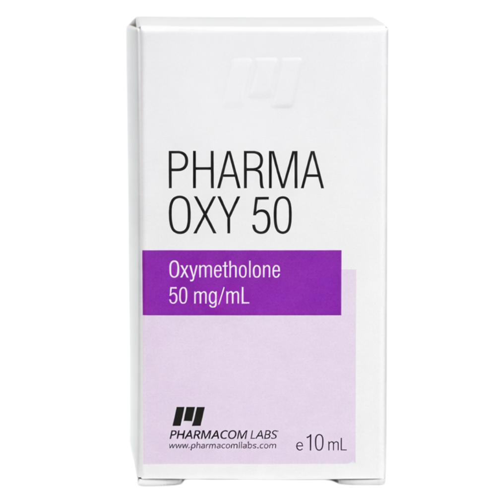 Hemogenin — Pharmacom Pharma OXY 50mg 10ml