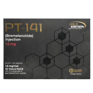 PT-141 — Cooper Pharma 1.5mg