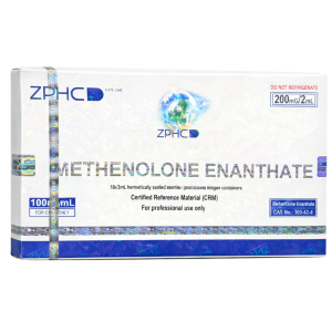 Primobolan — ZPHC Enantato de Metenolona 200mg/2ml