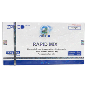 Rapid — ZPHC Mix 100mg/10ml