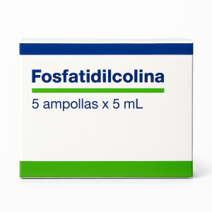 Fosfatidilcolina — Aventis 5ml 5 ampola