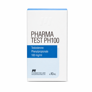 Fenilpropionato de Testosterona — Pharmacom Pharma TEST PH100 100mg/mL 10ml
