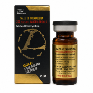 Trembolona — Landerlan Gold Tritrembo Trenbolona 200mg/ml