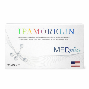Ipamorelin — MedPlus 20mg KIT