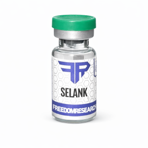 Selank — Freedom 5mg Peptídeo
