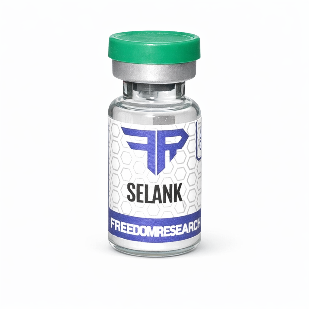 Selank — Freedom 5mg Peptídeo