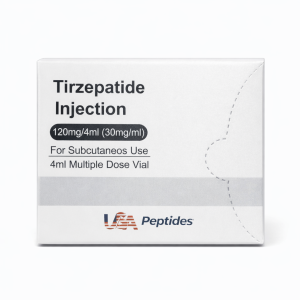 Tirzepatida — USA Peptides 120mg/4ml