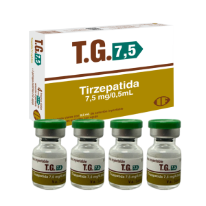 TG 7,5mg Tirzepatida