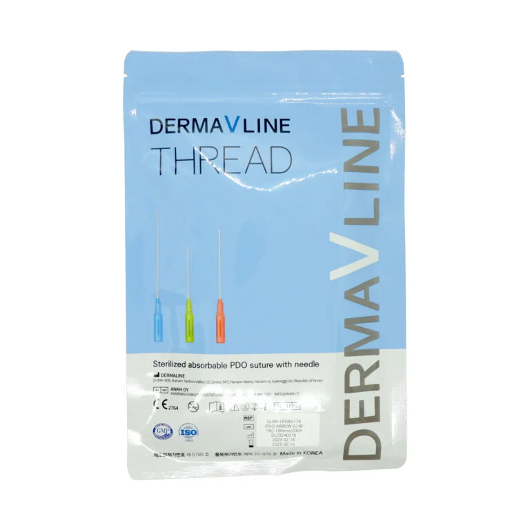 Fio de PDO — Stunmedical Hilo MONO PDO 50EA Derma Vline 27G 50MM