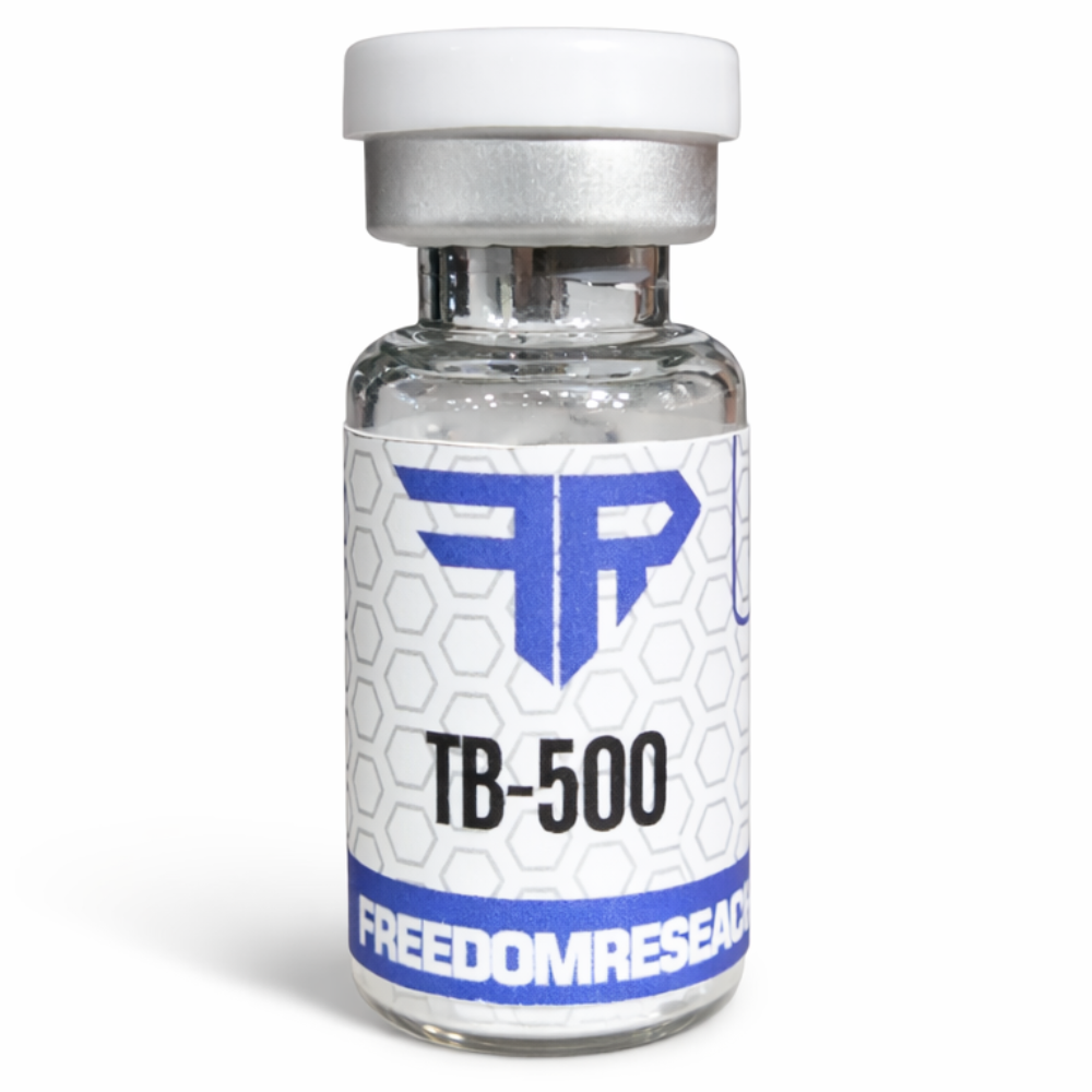 TB-500 — Freedom 5mg Peptídeo