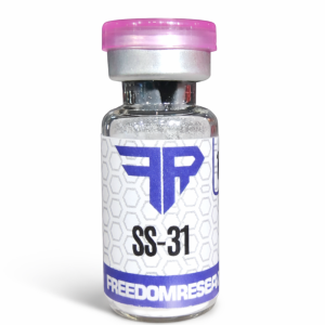 SS-31 — Freedom 10mg Peptídeo