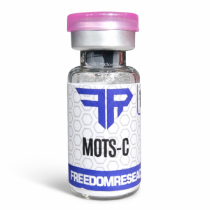 MOTS-c — Freedom MOST-C 10mg Peptídeo