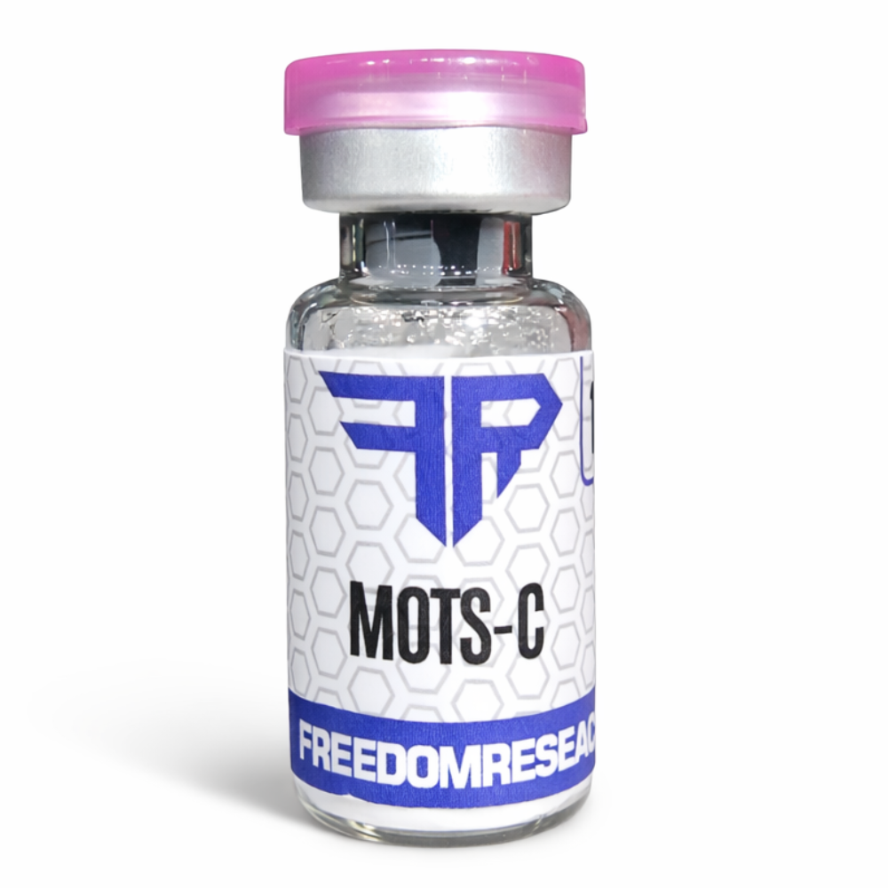 MOTS-c — Freedom MOST-C 10mg Peptídeo