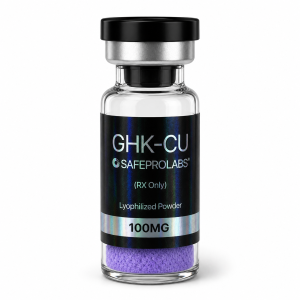 GHK-Cu — Safe Pro Labs 100mg
