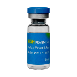 Genopharm HGH Fragment 176-191 01 Viale de 5mg