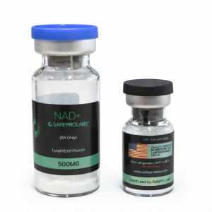 NAD+ — Safe Pro Labs NAD+ 500mg