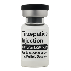 Tirzepatida — USA Peptides 60mg 3ml 20mg