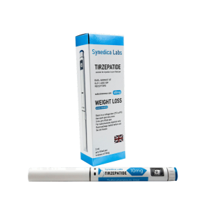 Tirzepatida — Synedica UK 40MG Caneta