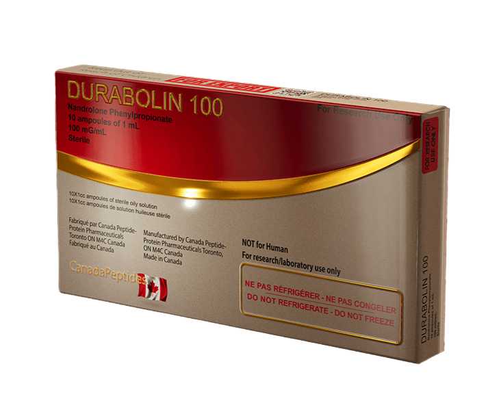NPP — Canada Labs Durabolin 100 100mg/10ml