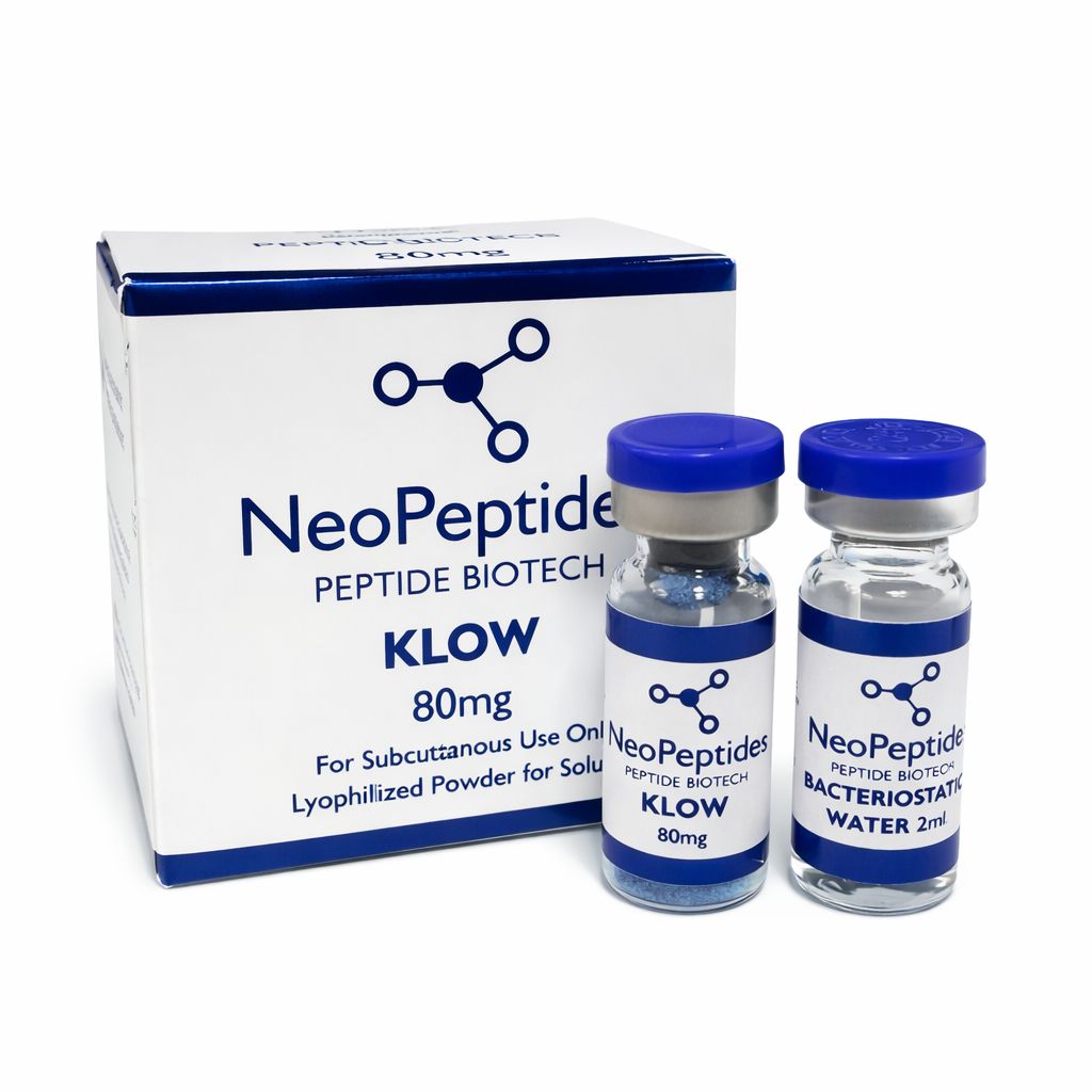 Klow — NeoPeptides 80mg