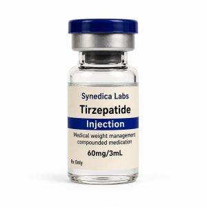 Tirzepatida — Synedica 60mg Ampola