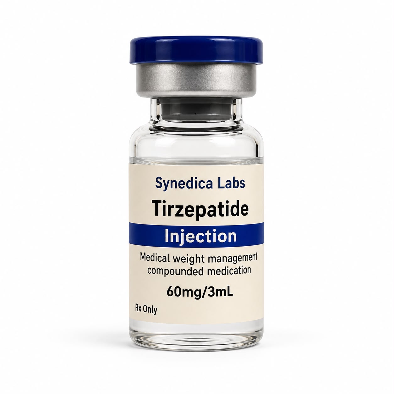 Tirzepatida — Synedica 60mg Ampola