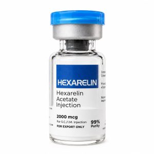 Hexarelin — Cooper Pharma Acetate Injection Hexarelina 2000mcg