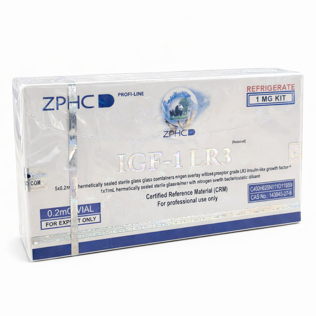 IGF-1 — ZPHC LR3 1mg GH