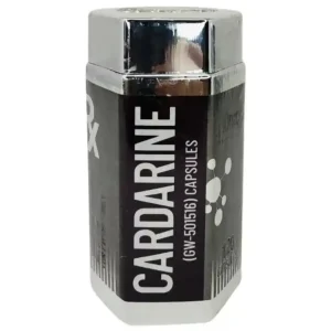 Cardarine — Cooper Pharma GW-501516 10mg 120 Cápsulas