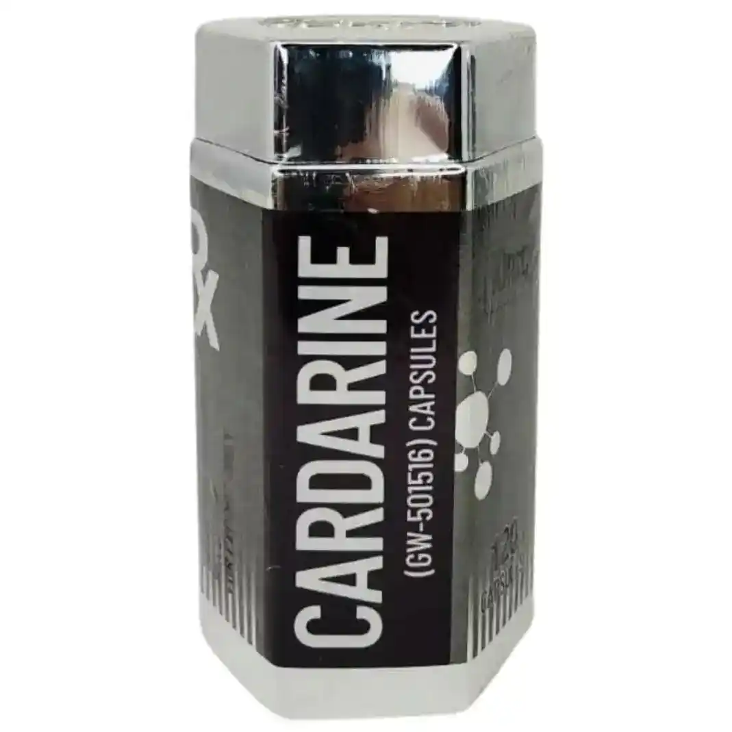 Cardarine — Cooper Pharma GW-501516 10mg 120 Cápsulas