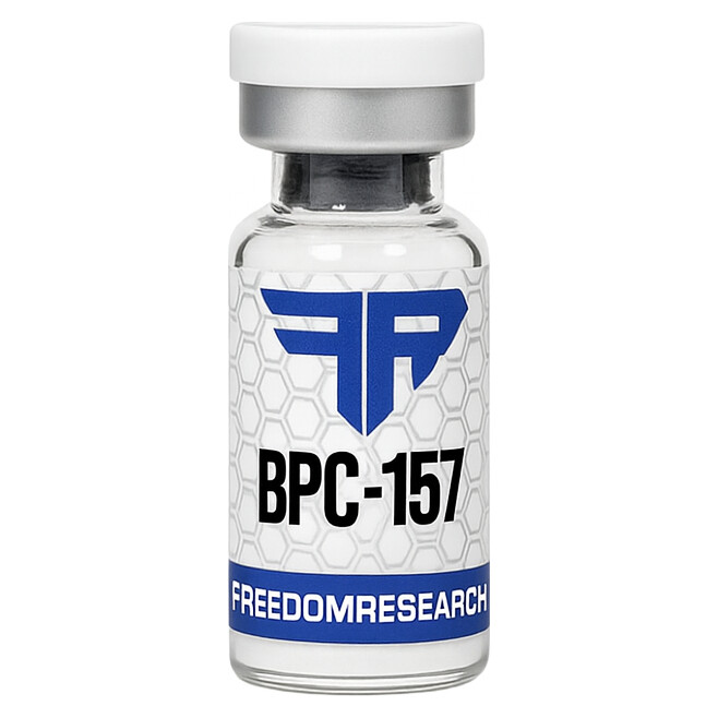Freedom Research BPC-157