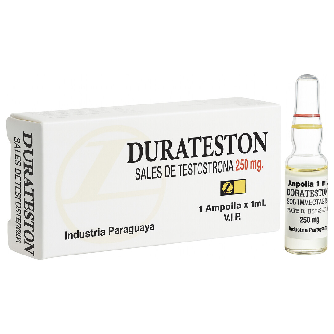 Landerlan Duratestonde testosterona 250 mg
