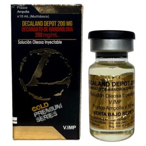 Deca Durabolin — Landerlan Gold Decaland Depot 200mg 10ml Decanoato de Nandrolona