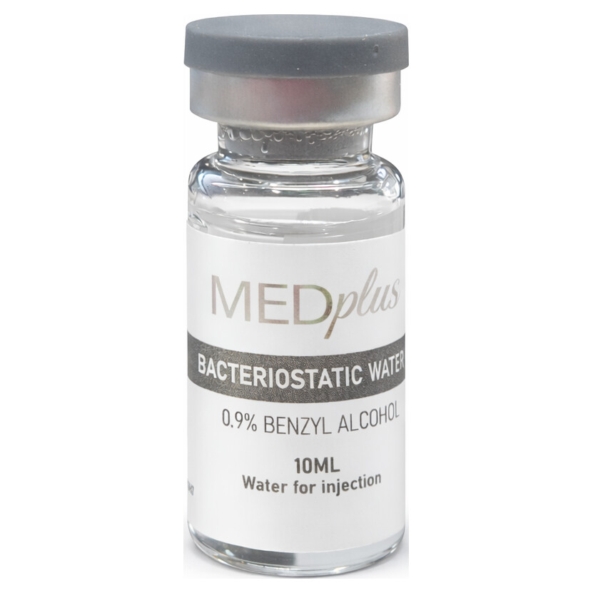 Água Bacteriostática — MED Plus Água Bacteriostátic 10ml