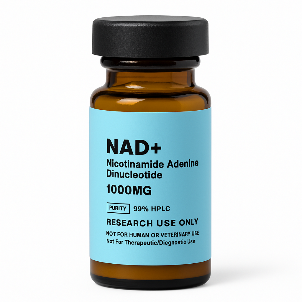 NAD+ — Biogenesis Peptídeo NAD+ 1000mg