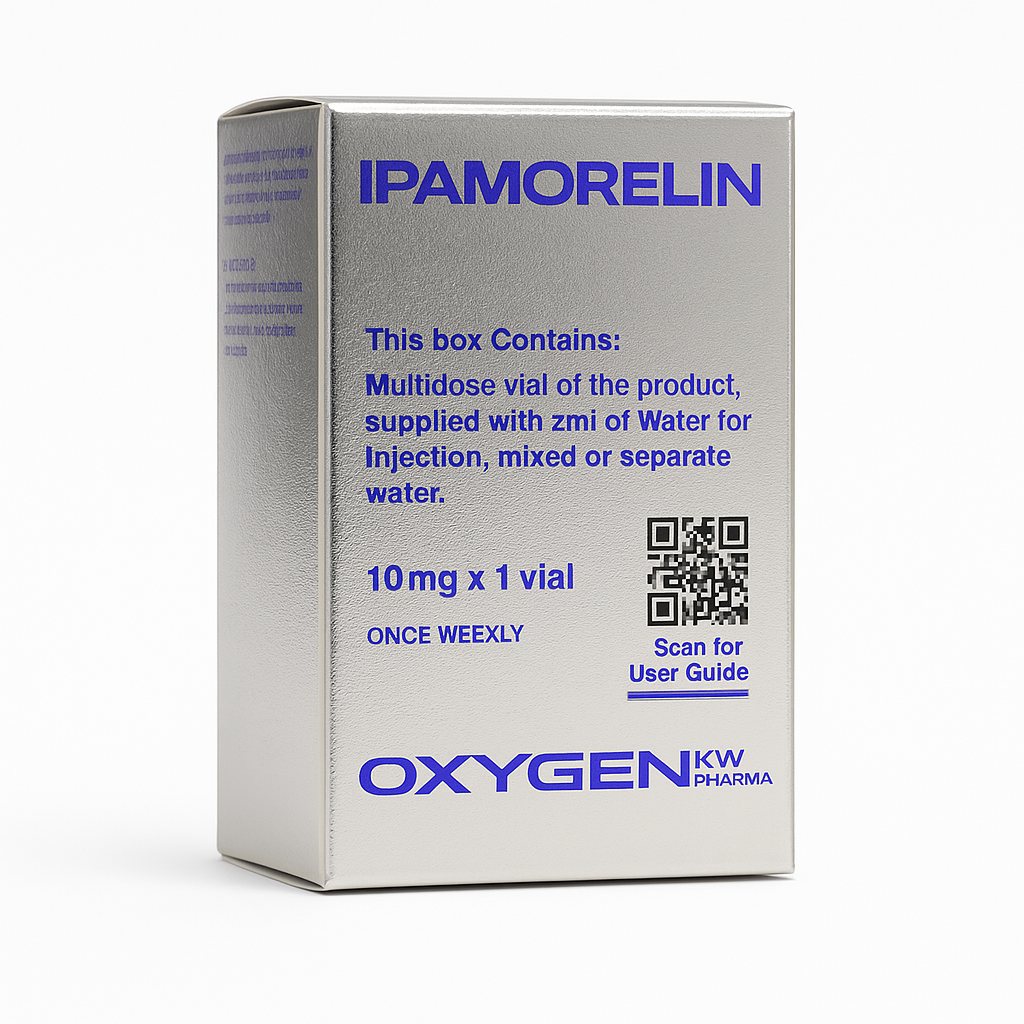 Ipamorelin — OxyGen 10mg