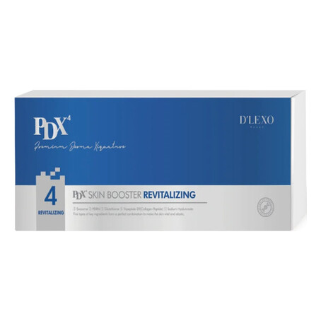 Skin Booster — Stunmedical PDx4 Revitalizing & Anti-Aging Care