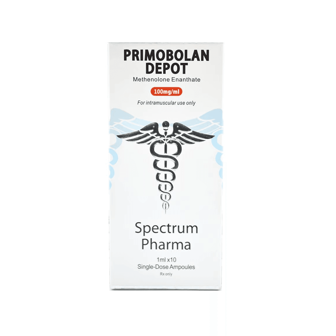 Primobolan — Spectrum Pharma 100mg/ml