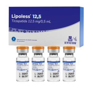 Tirzepatida — Lipoless 12,5mg