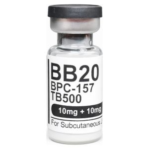 BPC-157 — USA Peptides 10mg + TB-500
