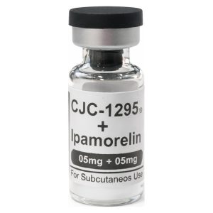 CJC-1295 — USA Peptides 10mg No Dac + Ipamorelin