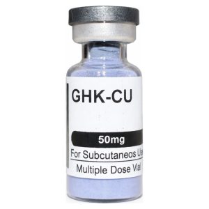 GHK-Cu — USA Peptides 50mg