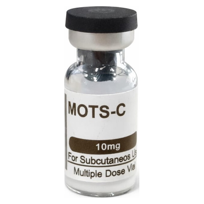 MOTS-c — USA Peptides 10mg
