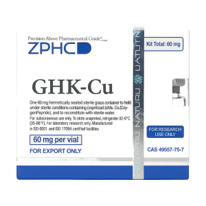 GHK-Cu — ZPHC 60mg