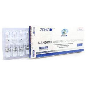 NPP — ZPHC Nandrolone Phenylpropionate 100mg/ml 1ml 10 ampolas
