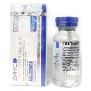Durateston — ZPHC Testosterone Mix 250mg 10ml