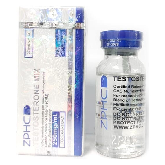 Durateston — ZPHC Testosterone Mix 250mg 10ml
